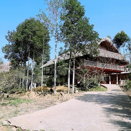 Appartamento Sa House Bac Ha Esterno foto