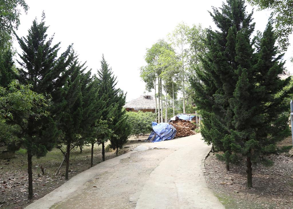 Appartamento Sa House Bac Ha Esterno foto