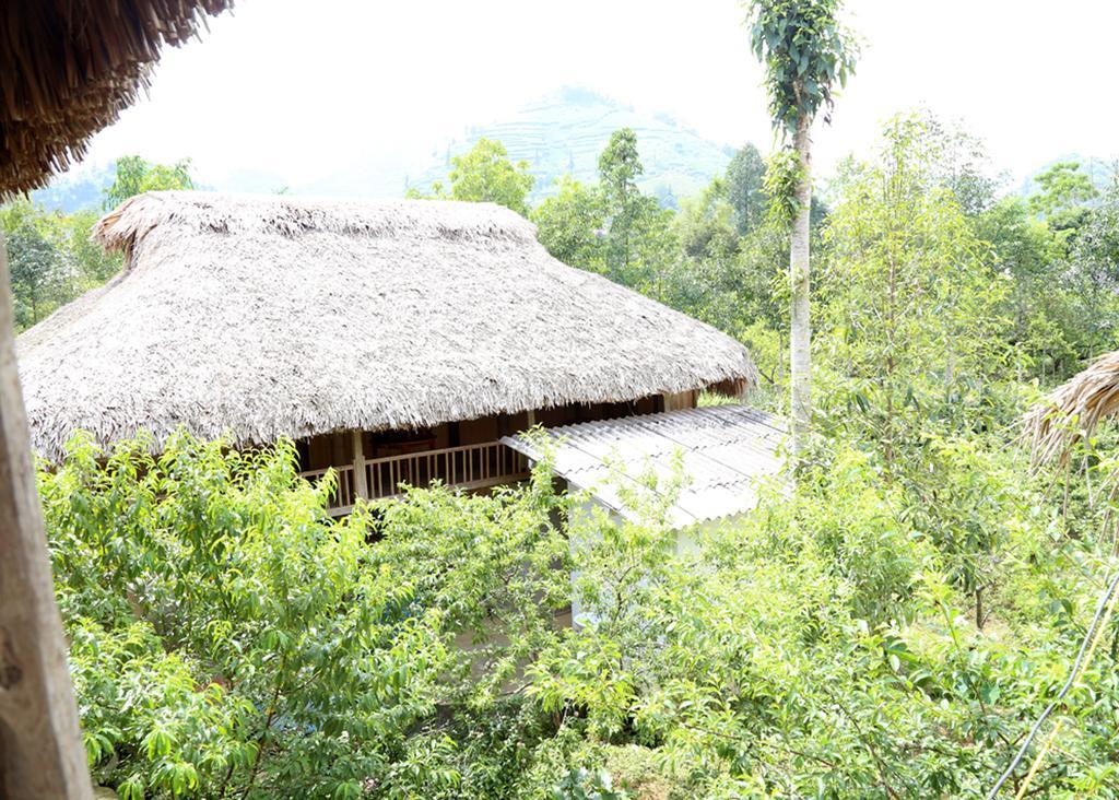 Appartamento Sa House Bac Ha Esterno foto