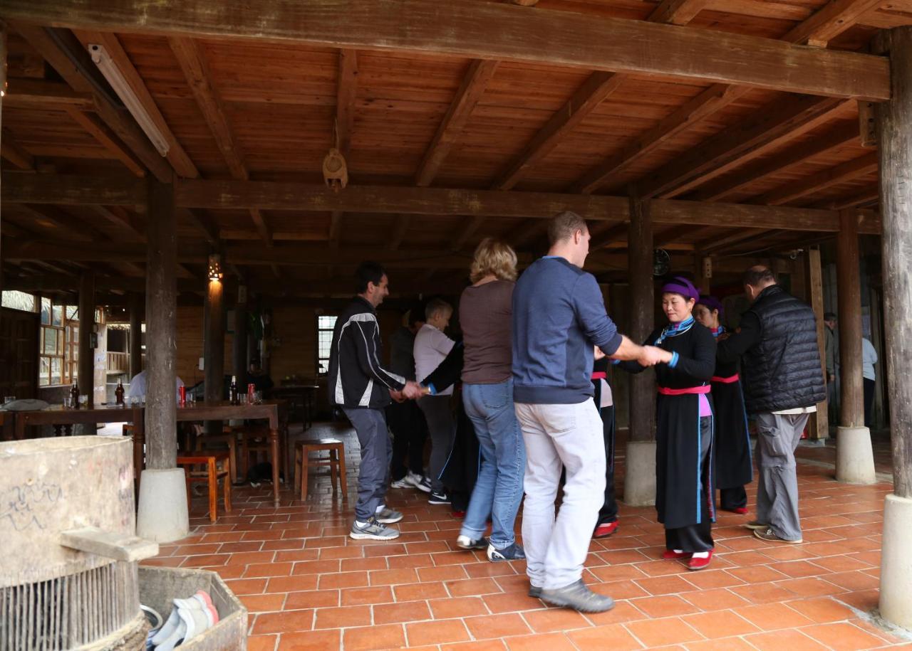 Appartamento Sa House Bac Ha Esterno foto