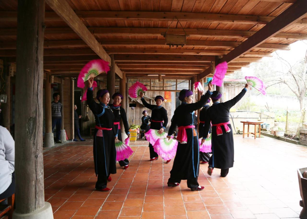 Appartamento Sa House Bac Ha Esterno foto