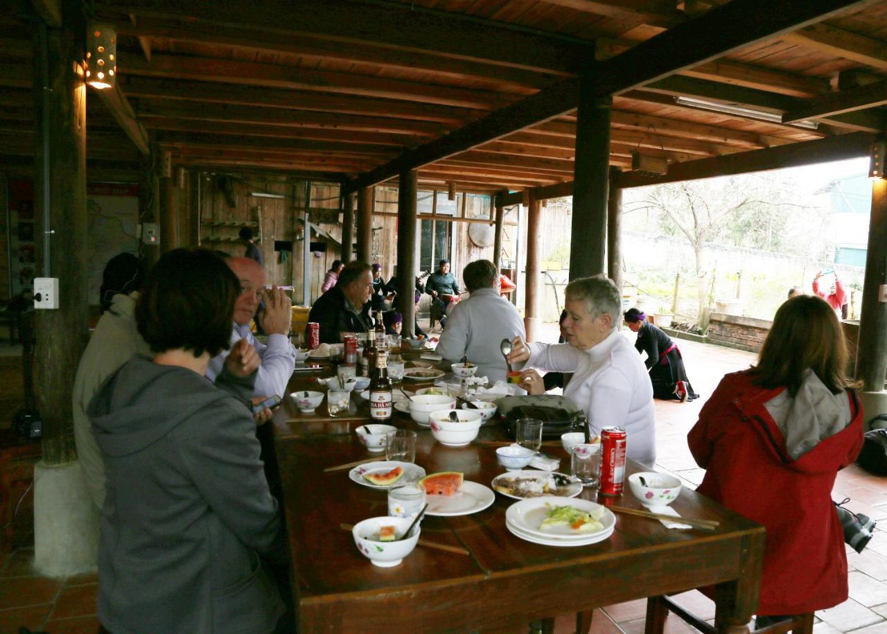 Appartamento Sa House Bac Ha Esterno foto