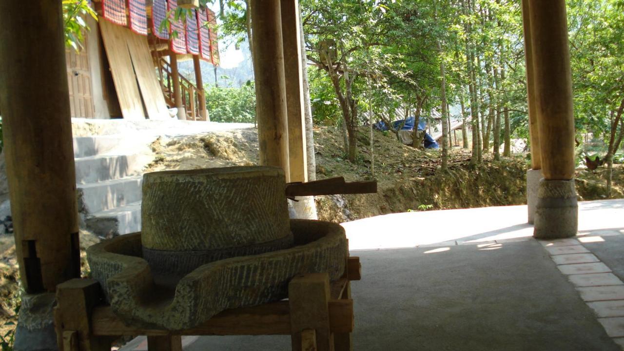 Appartamento Sa House Bac Ha Esterno foto