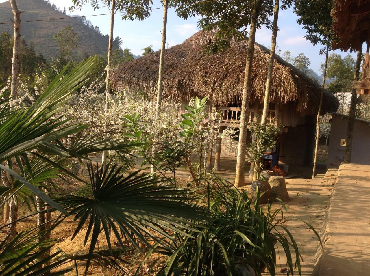 Appartamento Sa House Bac Ha Esterno foto