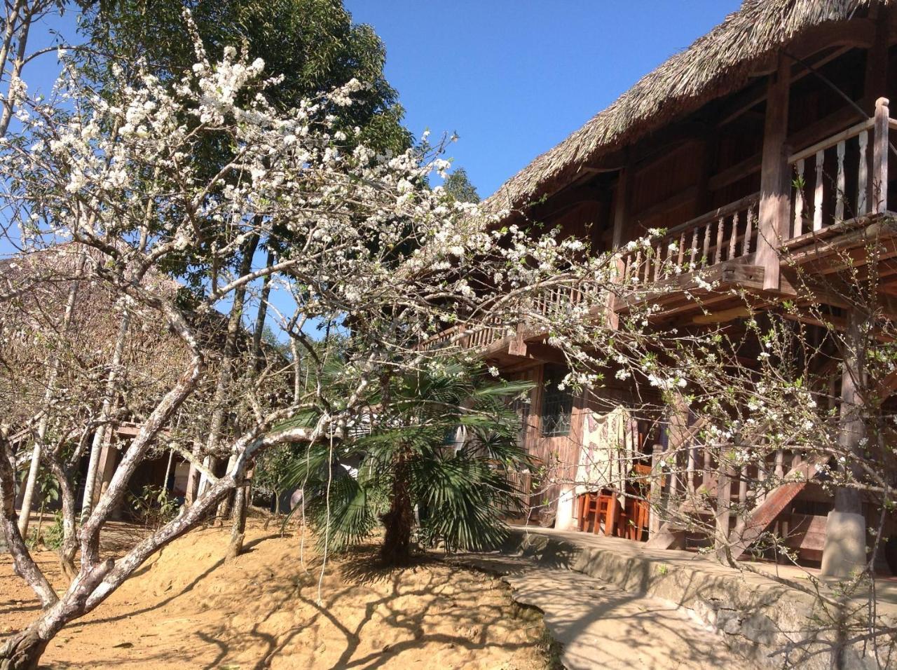 Appartamento Sa House Bac Ha Esterno foto