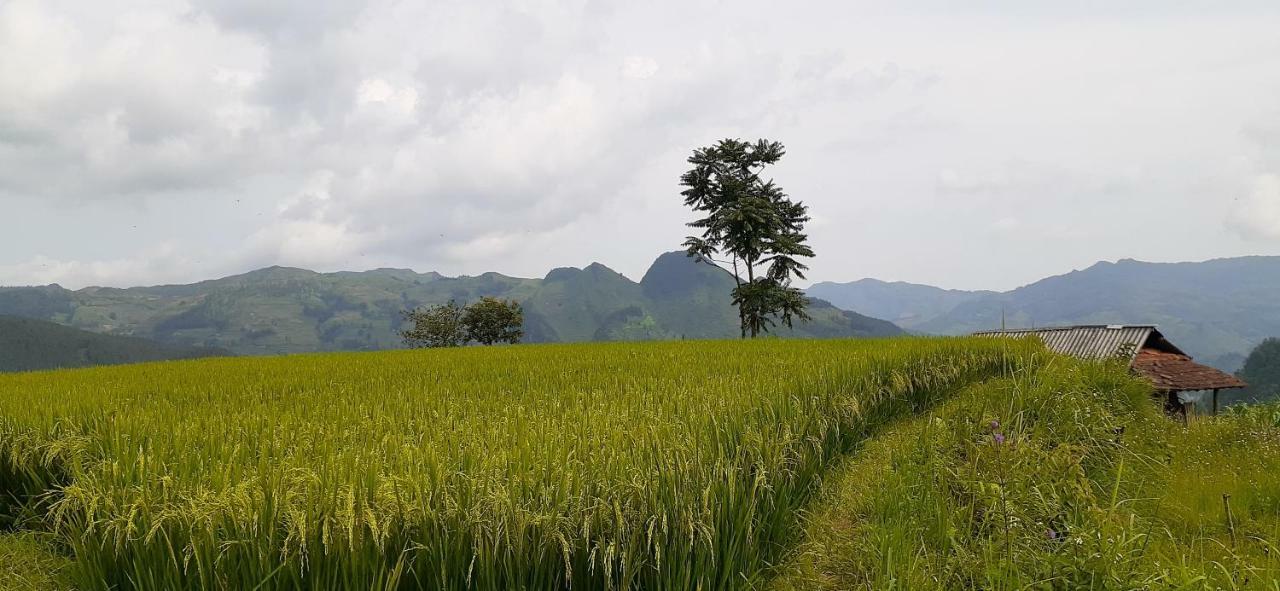 Appartamento Sa House Bac Ha Esterno foto