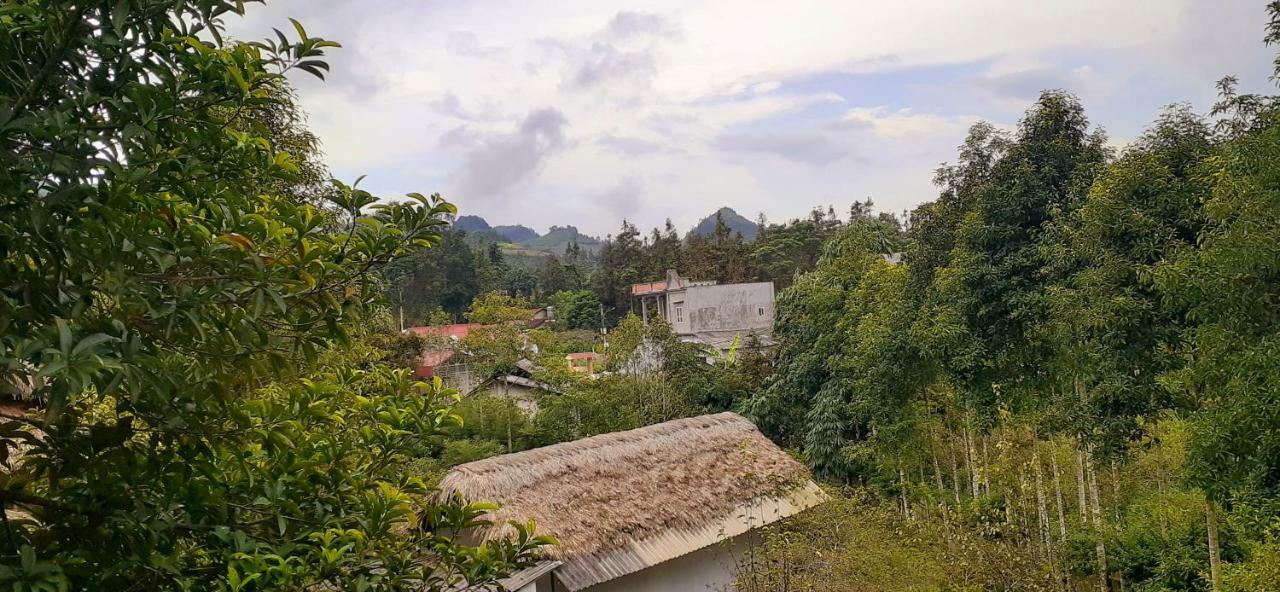 Appartamento Sa House Bac Ha Esterno foto
