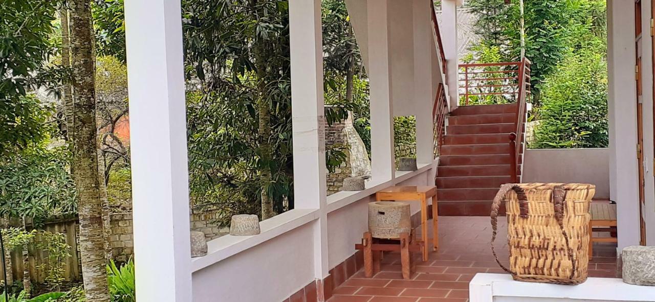 Appartamento Sa House Bac Ha Esterno foto
