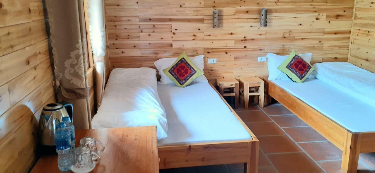 Appartamento Sa House Bac Ha Esterno foto