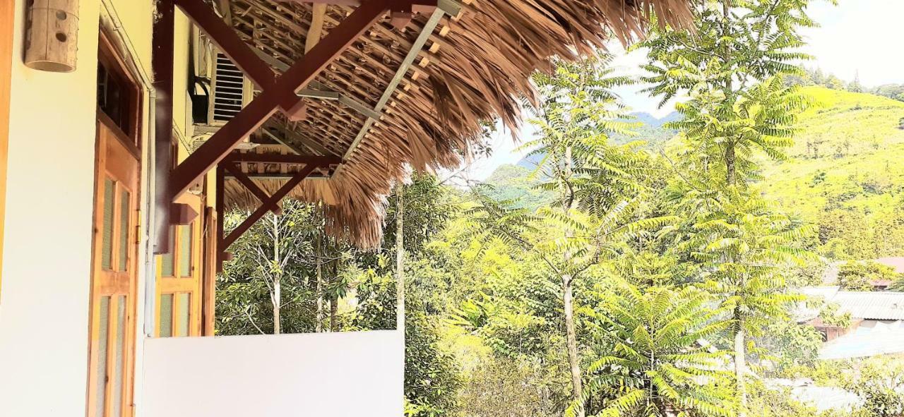 Appartamento Sa House Bac Ha Esterno foto