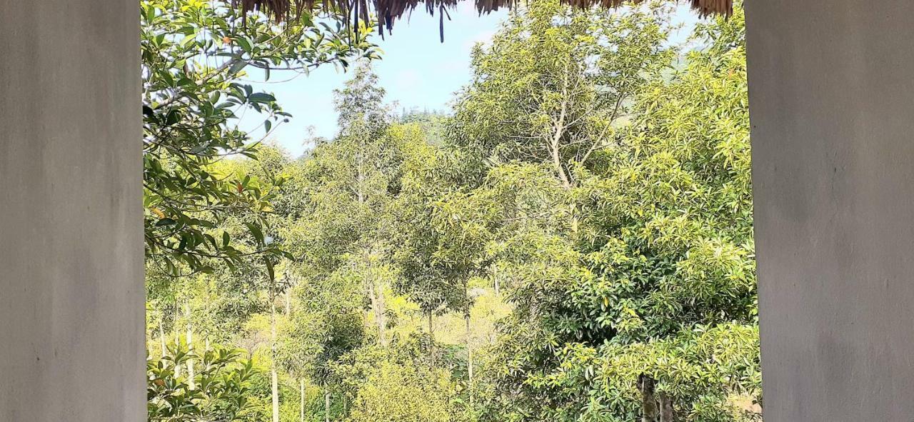 Appartamento Sa House Bac Ha Esterno foto