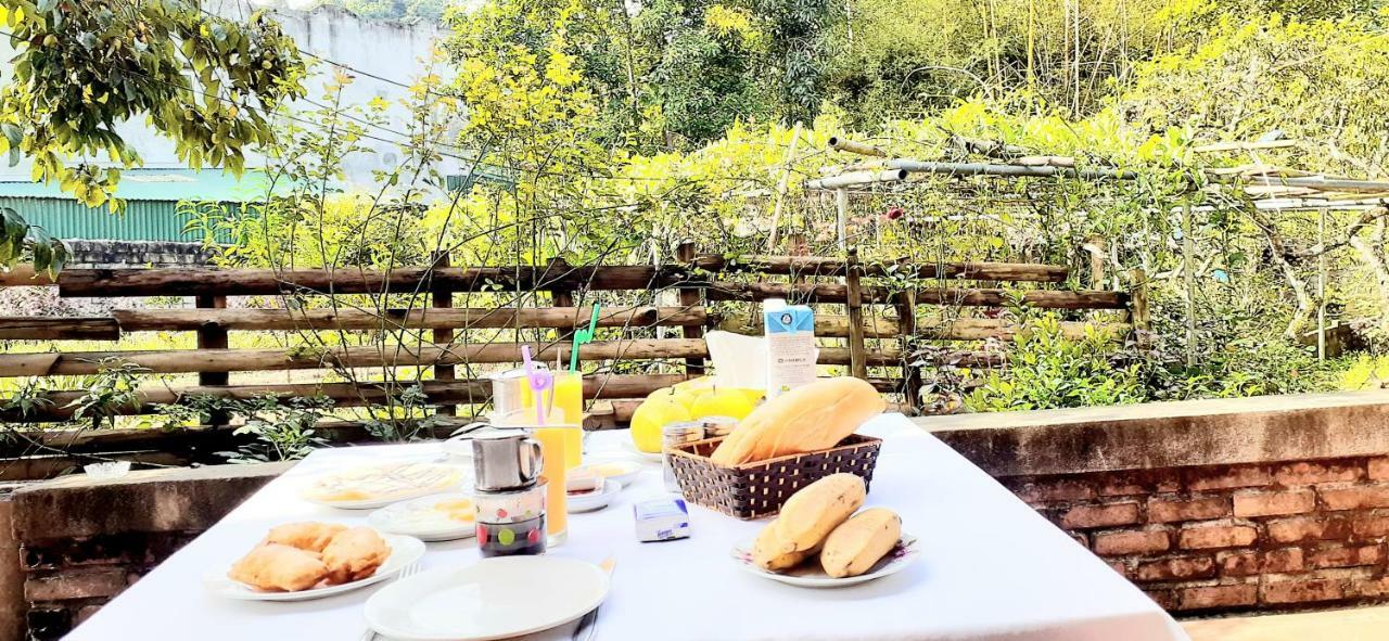 Appartamento Sa House Bac Ha Esterno foto