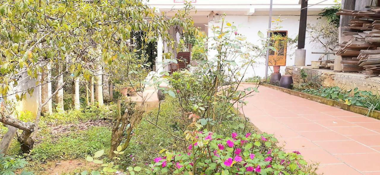 Appartamento Sa House Bac Ha Esterno foto
