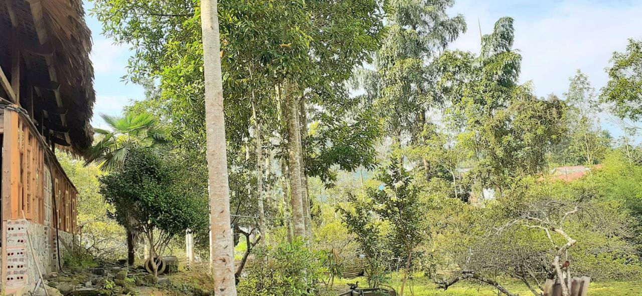 Appartamento Sa House Bac Ha Esterno foto